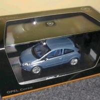Modellino Opel Corsa D 1/43 Norev 