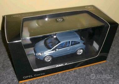 Modellino Opel Corsa D 1/43 Norev 