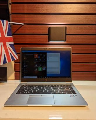 Hp Elitebook  i5-8365U, 16GB RAM, 1TB SSD,