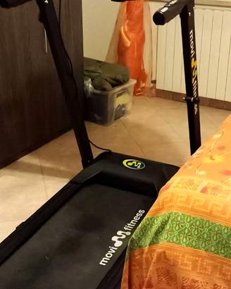 Tapis Roulant Movi Fitness MF200