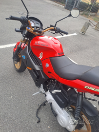 Gilera DNA 50