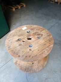 bobine in legno 