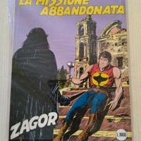 Bonelli | Zagor 339*  La missione abbandonata