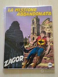 Bonelli | Zagor 339*  La missione abbandonata