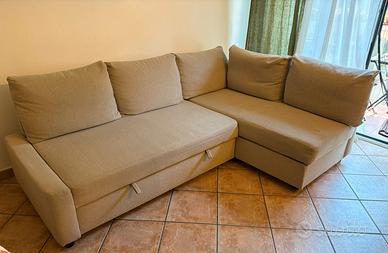 Divano-Letto Contenitore Ikea