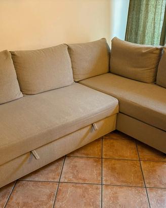 Divano-Letto Contenitore Ikea