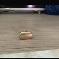 Pomelli in ottone