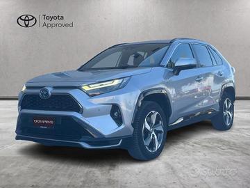 Toyota RAV4 2.5 vvt-ie phev More Dynamic awd-i e-c