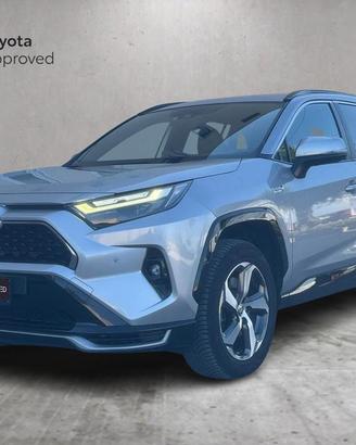 Toyota RAV4 2.5 vvt-ie phev More Dynamic awd-i e-c