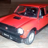 Autobianchi A112 1979 Abarth 1/24