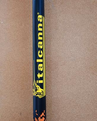 Italcanna Kombat (carbonio) 4,20 m.