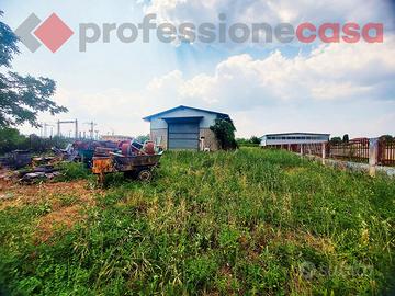 Capannone Industriale Piedimonte San Germano