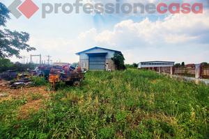 Capannone Industriale Piedimonte San Germano