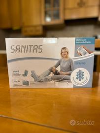 Dispositivo per pressoterapia Sanitas SFM 90