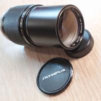 Olympus OM Zuiko 200mm. f4