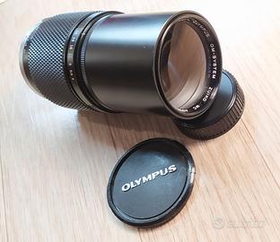 Olympus OM Zuiko 200mm. f4
