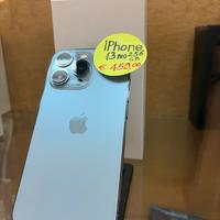 Iphone 13 pro 256gb