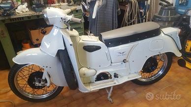 Moto Guzzi Galletto 192 - 1961
