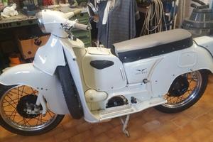 Moto Guzzi Galletto 192 - 1961