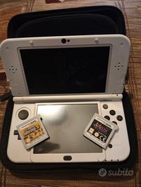 New Nintendo 3DS XL Edizione Pokèmon con 2 Giochi