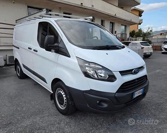 Portapacchi ford transit custon