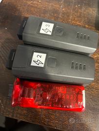 Batterie parrot anafi