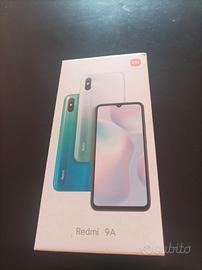 Cellulare Redmi 9A perfettamente funzionante