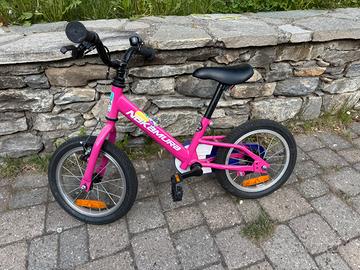 Bicicletta Nakamura bambina