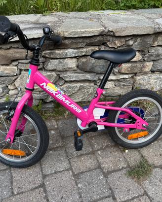 Bicicletta Nakamura bambina