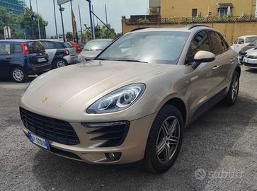PORSCHE Macan 3.0 S *TETTO PANORAMICO*