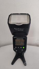 Flash Oloong Speedflash sp-690 comp. Nikon/Canon