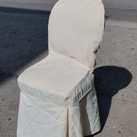 stock copri sedia