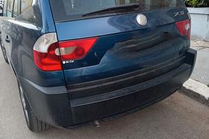 auto  BMW x3