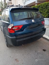 auto  BMW x3
