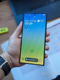 Samsung S24 Ultra (valuto scambi)