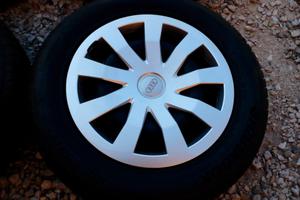 CERCHI E GOMME TERMICHE 15 AUDI COD:1891