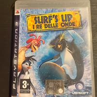 surf up