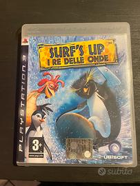 surf up