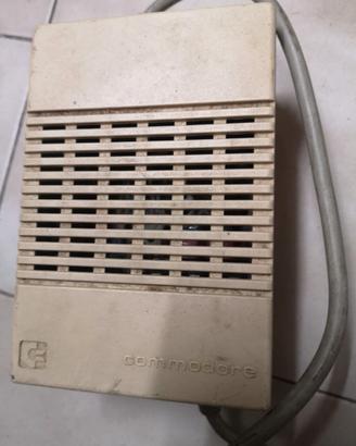 COMMODORE AMIGA 500 DSP-500 312503-03 ALIMENTATORE