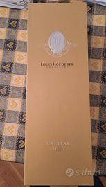 champagne Cristal Louis Roederer