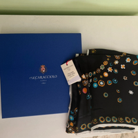 foulard  Caracciolo Seta