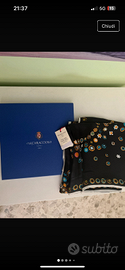 foulard  Caracciolo Seta