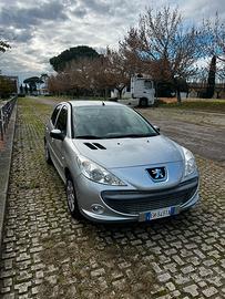 Peugeut 206+