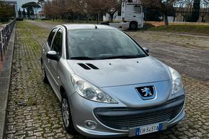 Peugeut 206+