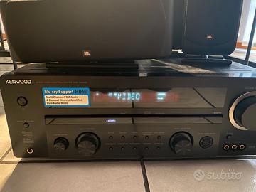 Kit Cinema dolby surround