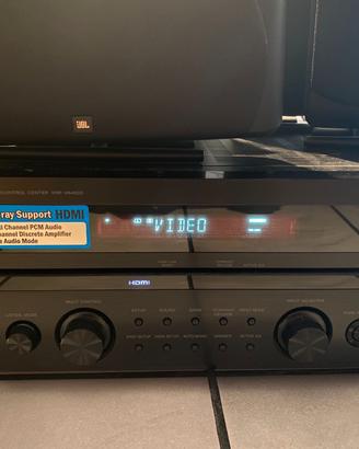 Kit Cinema dolby surround