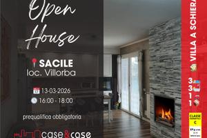 Sacile - Villorba Villa a schiera 275K Rif. V23