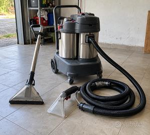 Noleggio lavamoquette professionale Lecce e Prov.