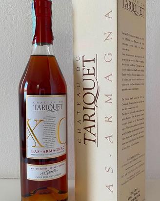 Bas-Armagnac Château du Tariquet XO