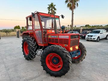 Trattore Same centurione Expo Dt 4x4 cabinato con 